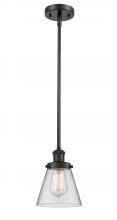 Innovations Lighting 916-1S-OB-G62 - Cone - 1 Light - 6 inch - Oil Rubbed Bronze - Mini Pendant