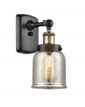 Innovations Lighting 916-1W-BAB-G58 - Bell - 1 Light - 5 inch - Black Antique Brass - Sconce