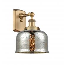 Innovations Lighting 916-1W-BB-G78 - Bell - 1 Light - 8 inch - Brushed Brass - Sconce