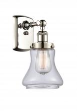 Innovations Lighting 916-1W-PN-G192 - Bellmont - 1 Light - 6 inch - Polished Nickel - Sconce