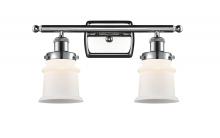 Innovations Lighting 916-2W-PC-G181S - Canton - 2 Light - 16 inch - Polished Chrome - Bath Vanity Light