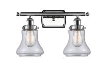 Innovations Lighting 916-2W-PC-G192 - Bellmont - 2 Light - 16 inch - Polished Chrome - Bath Vanity Light