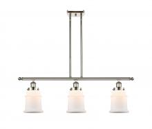 Innovations Lighting 916-3I-PN-G181 - Canton - 3 Light - 36 inch - Polished Nickel - Stem Hung - Island Light