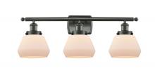 Innovations Lighting 916-3W-OB-G171 - Fulton - 3 Light - 26 inch - Oil Rubbed Bronze - Bath Vanity Light