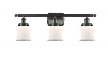 Innovations Lighting 916-3W-OB-G181S - Canton - 3 Light - 26 inch - Oil Rubbed Bronze - Bath Vanity Light