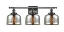 Innovations Lighting 916-3W-OB-G78 - Bell - 3 Light - 28 inch - Oil Rubbed Bronze - Bath Vanity Light