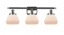 Innovations Lighting 916-3W-PC-G171 - Fulton - 3 Light - 26 inch - Polished Chrome - Bath Vanity Light