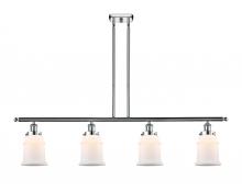 Innovations Lighting 916-4I-PC-G181 - Canton - 4 Light - 48 inch - Polished Chrome - Stem Hung - Island Light