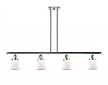 Innovations Lighting 916-4I-PC-G181S - Canton - 4 Light - 48 inch - Polished Chrome - Stem Hung - Island Light