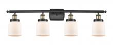 Innovations Lighting 916-4W-BAB-G51 - Bell - 4 Light - 36 inch - Black Antique Brass - Bath Vanity Light