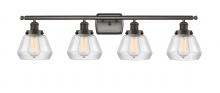 Innovations Lighting 916-4W-OB-G172 - Fulton - 4 Light - 36 inch - Oil Rubbed Bronze - Bath Vanity Light