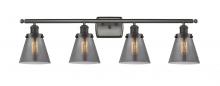 Innovations Lighting 916-4W-OB-G63 - Cone - 4 Light - 36 inch - Oil Rubbed Bronze - Bath Vanity Light