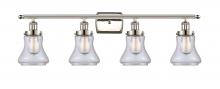 Innovations Lighting 916-4W-PN-G192 - Bellmont - 4 Light - 36 inch - Polished Nickel - Bath Vanity Light