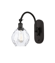 Innovations Lighting 918-1W-OB-G362 - Waverly - 1 Light - 6 inch - Oil Rubbed Bronze - Sconce