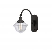 Innovations Lighting 918-1W-OB-G532 - Oxford - 1 Light - 8 inch - Oil Rubbed Bronze - Sconce