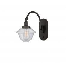 Innovations Lighting 918-1W-OB-G534 - Oxford - 1 Light - 8 inch - Oil Rubbed Bronze - Sconce