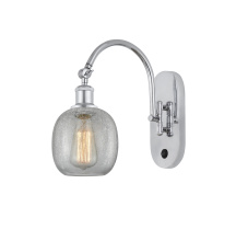 Innovations Lighting 918-1W-PC-G105 - Belfast - 1 Light - 6 inch - Polished Chrome - Sconce