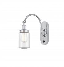 Innovations Lighting 918-1W-PC-G314 - Dover - 1 Light - 5 inch - Polished Chrome - Sconce