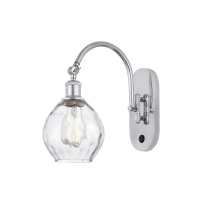 Innovations Lighting 918-1W-PC-G362 - Waverly - 1 Light - 6 inch - Polished Chrome - Sconce