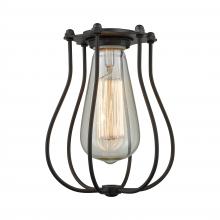 Innovations Lighting CE-513-OB - Muselet - 1 Light - 6 inch - Oil Rubbed Bronze - SconCE-