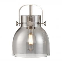 Innovations Lighting G412-6SM - Pilaster II Bell 6.5 inch Shade