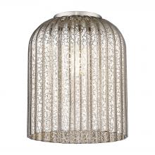 Innovations Lighting G559-5ME - Bridal Veil Mercury Glass