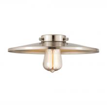 Innovations Lighting MFR-12-SN - Appalachian Light 12 inch Brushed Satin Nickel Metal Shade