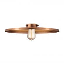 Innovations Lighting MFR-16-AC - Appalachian Light 16 inch Antique Copper Metal Shade