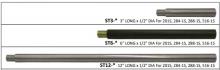  ST-6-AB - 1/2" Threaded Replacement Stems