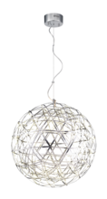  C48624PB - Manhattan Series Chandelier