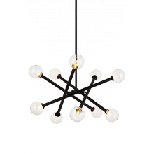  C64610BKCL - Matchstix Pendant