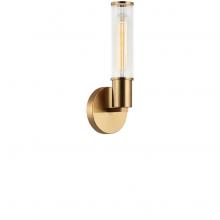  S02811AG - Klarice Wall Sconce