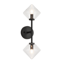  W81742BKCL - Novo Wall Sconce