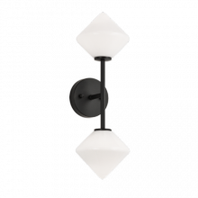  W81742BKOP - Novo Wall Sconce