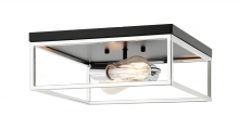  M15542BKCH - Clarke Flush Mounts