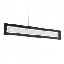  PD-54248-BK - Equilibrium Chandelier Light