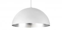  PD-55735-SL - Yolo Dome Pendant Light