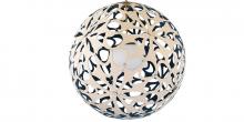 Modern Forms US Online PD-89936-CM/BL-WT - Groovy Chandelier Light