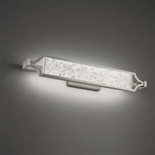  WS-32128-BN - Emblem Bath Vanity Light