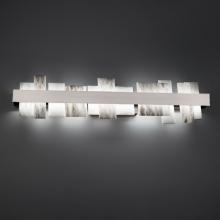  WS-68137-BN - Acropolis Bath Vanity Light