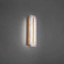  WS-92518-AN - Taffeta Wall Sconce Light