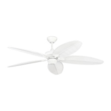 Generation Lighting 5CUR60WH - Cruise Outdoor 60