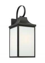 Generation Lighting GLO1031TXB - Say brook One Light Large Lantern