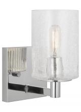 Generation Lighting GLV1031CH - Parker One Light Wall / Bath Sconce