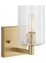 Generation Lighting GLV1031SB - Parker One Light Wall / Bath Sconce