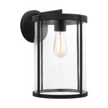 Generation Lighting GLO1111C-TXB - Luning Large Lantern