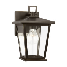 Generation Lighting GLO1381ANBZ - Linton Small Lantern