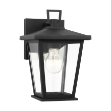 Generation Lighting GLO1381TXB - Linton Small Lantern
