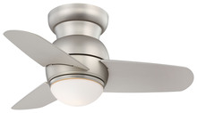  F510L-BS - Spacesaver - LED 26" Ceiling Fan