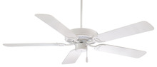  F547-WH - Contractor - 52" Ceiling Fan